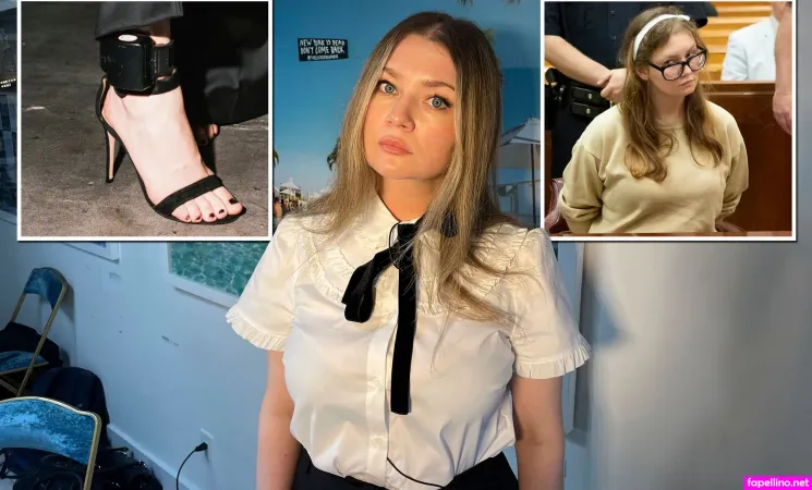 Anna Sorokin Main Profile Photo