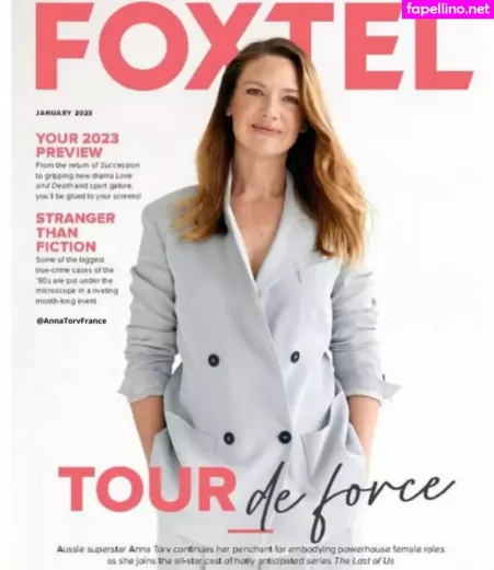 Anna Torv OnlyFans Thumbnail #7Gs3mRkG9c