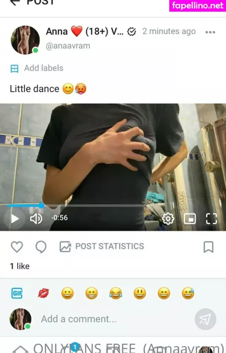 Annaavram OnlyFans Thumbnail #CnFghe5bUe