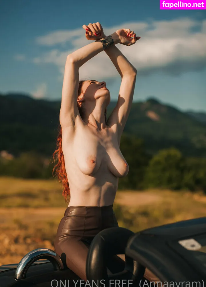 annaavram Nude Leaked OnlyFans Photo #O0k6DieM58