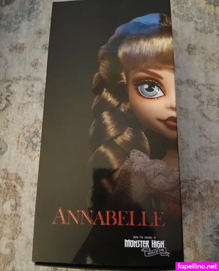 Annabellex OnlyFans Thumbnail #9tbeQon4ge