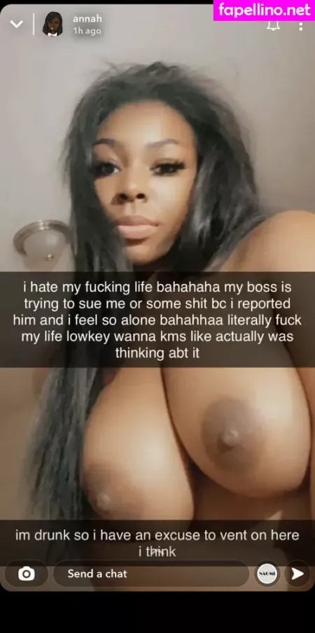 Annah Nicki Smith OnlyFans Thumbnail #T34IBsyviF