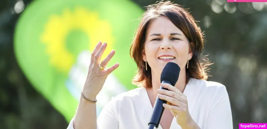 Annalenabaerbock OnlyFans Thumbnail #Xg1suPqmSH