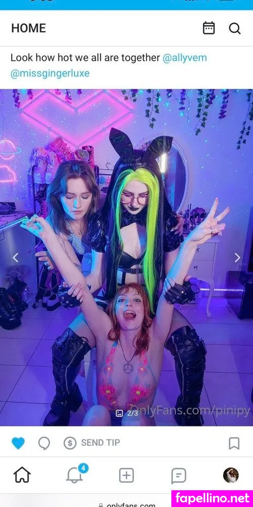 annaliesemcguire, brunodomingues, ginger_luxe, missgingerluxe Nude Leaked OnlyFans Photo #3C3uuDUkkC