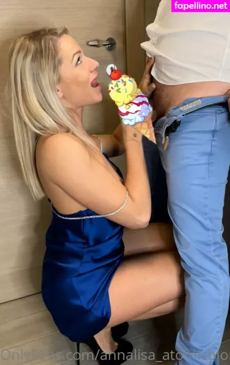Annalisa Atomicblonde OnlyFans Thumbnail #NLsBvmy8ED