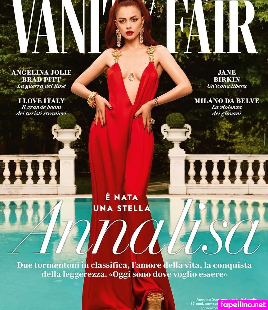 Annalisa Nude Leaked OnlyFans Photo #Glrxw8Evz5