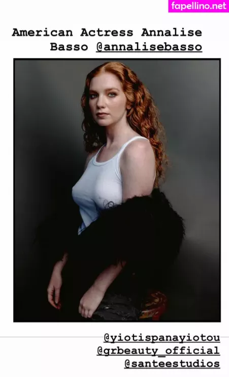 Annalise Basso OnlyFans Thumbnail #hEuqndBglk