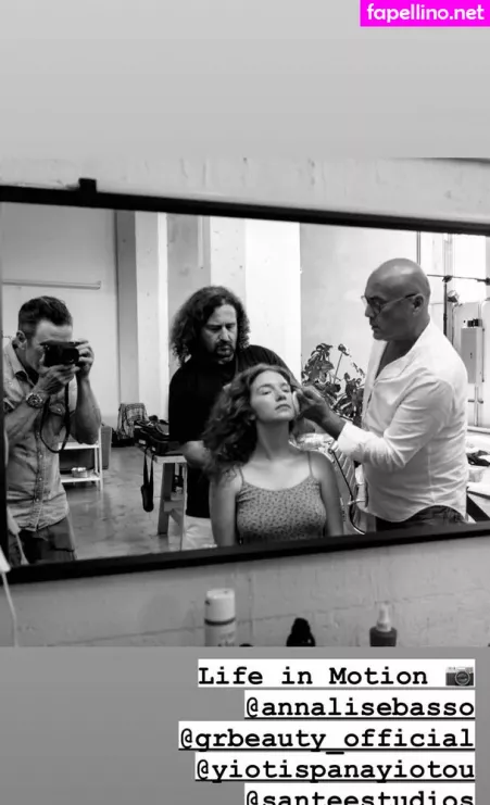 Annalise Basso OnlyFans Thumbnail #nMZtytWWBd