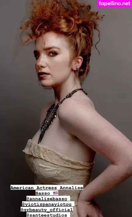 Annalise Basso OnlyFans Thumbnail #uk5H9KNKUU