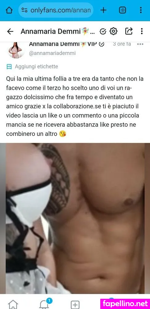 annamariademmi, annamariademmi.free Nude Leaked OnlyFans Photo #KNOjHBoeXi
