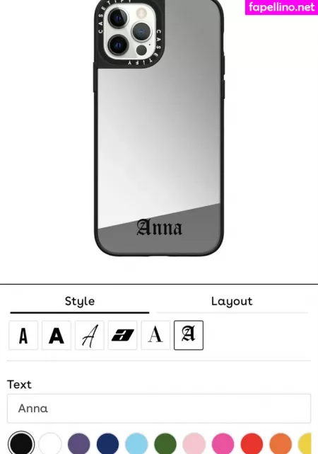 Annamarie OnlyFans Thumbnail #MpkCAe0wP3