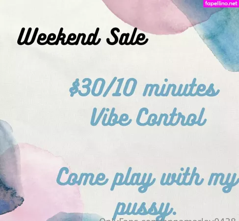 Annamarley0438 OnlyFans Thumbnail #RFVKOBiHFP