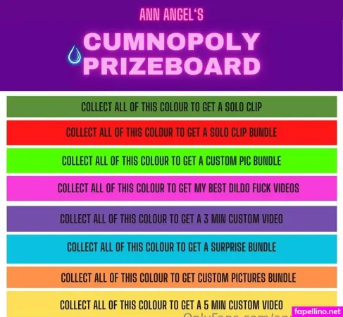 Annangelx OnlyFans Thumbnail #Qzhns5sCMR