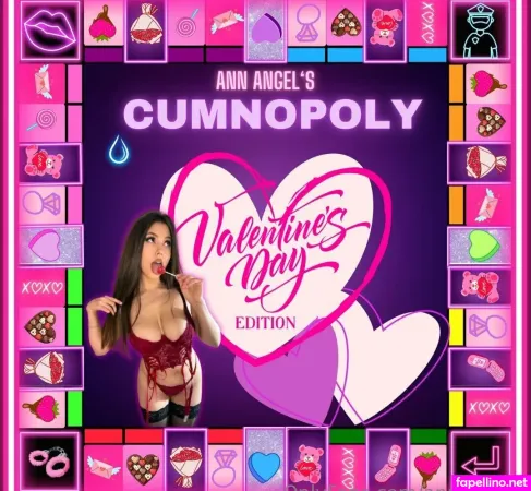 Annangelx OnlyFans Thumbnail #onFGxz2Jta