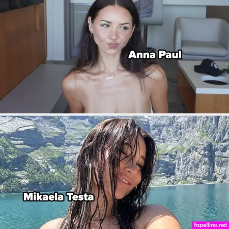 Annapaul OnlyFans Thumbnail #EuMPkOtofU