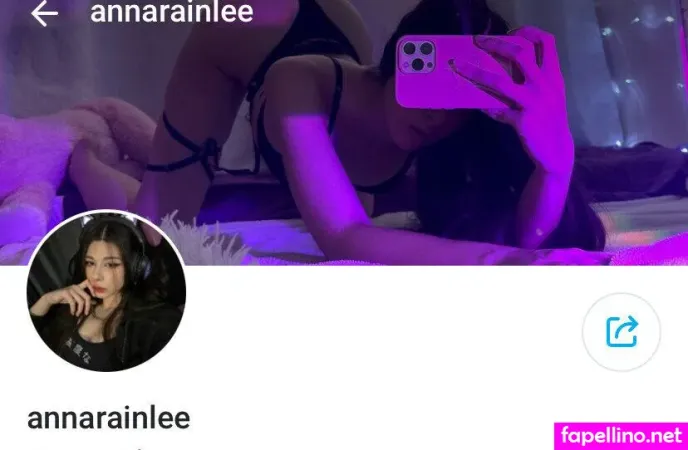 Annarainlee OnlyFans Thumbnail #D9ZAy4IxBo