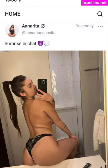 Annarita Esposito OnlyFans Thumbnail #ahqrAvfs2C
