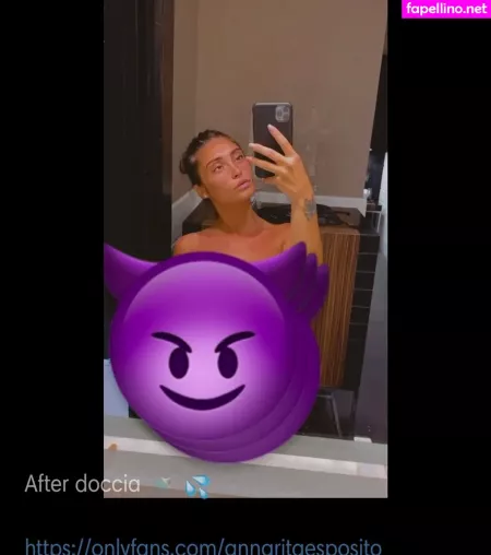 Annarita Esposito OnlyFans Thumbnail #oGb5YT6XS4