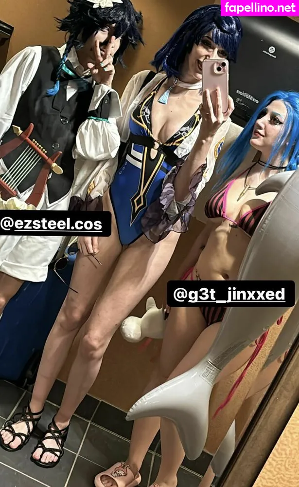 annas_cosplay Nude Leaked OnlyFans Photo #4MpjUBPGrl