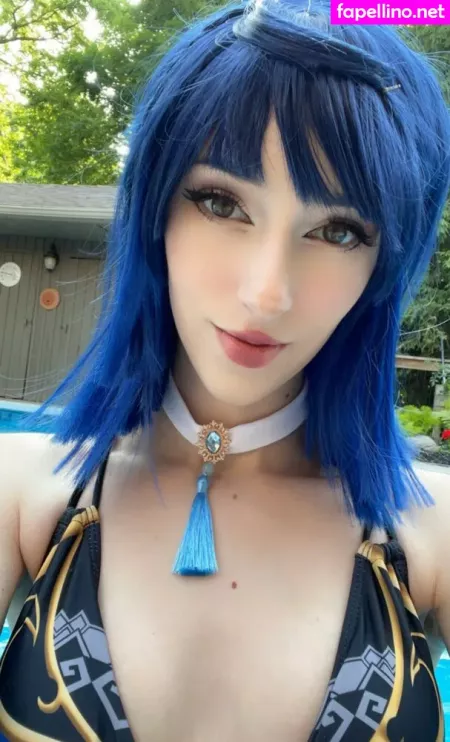 Annas Cosplay OnlyFans Thumbnail #7HJEevUCYK