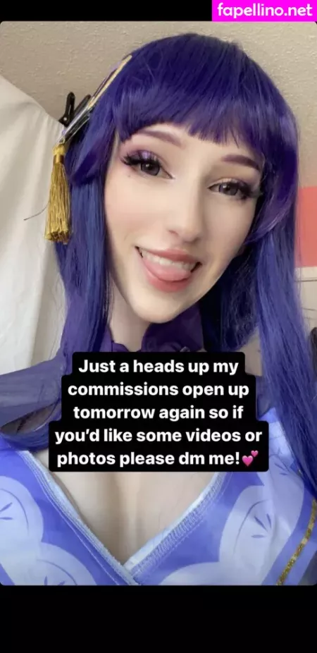 Annas Cosplay OnlyFans Thumbnail #vf7NwSWEqj