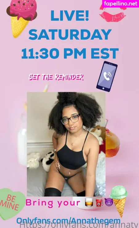 Annatv OnlyFans Thumbnail #cFoXLLk2iE