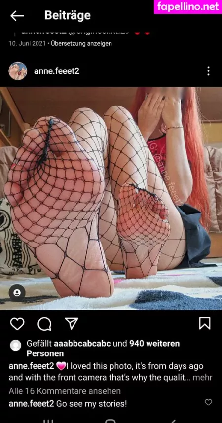 Anne Feeet02 OnlyFans Thumbnail #7UPAgR22vE