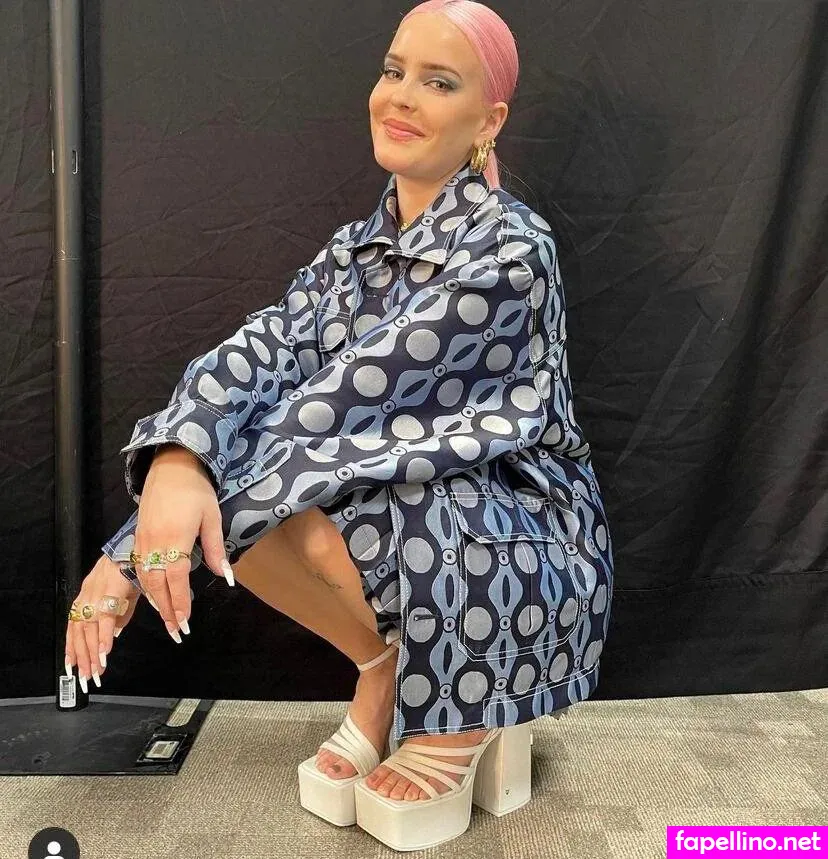 AnneMarie Nude Leaked OnlyFans Photo #849M3kTpyk