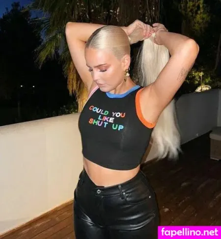 Anne Marie Rose Nicholson OnlyFans Thumbnail #HIAi1hMjIO