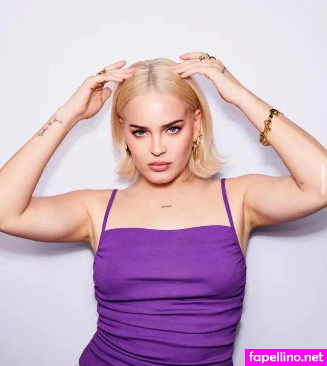 AnneMarie Nude Leaked OnlyFans Photo #RWcz8AtFxp