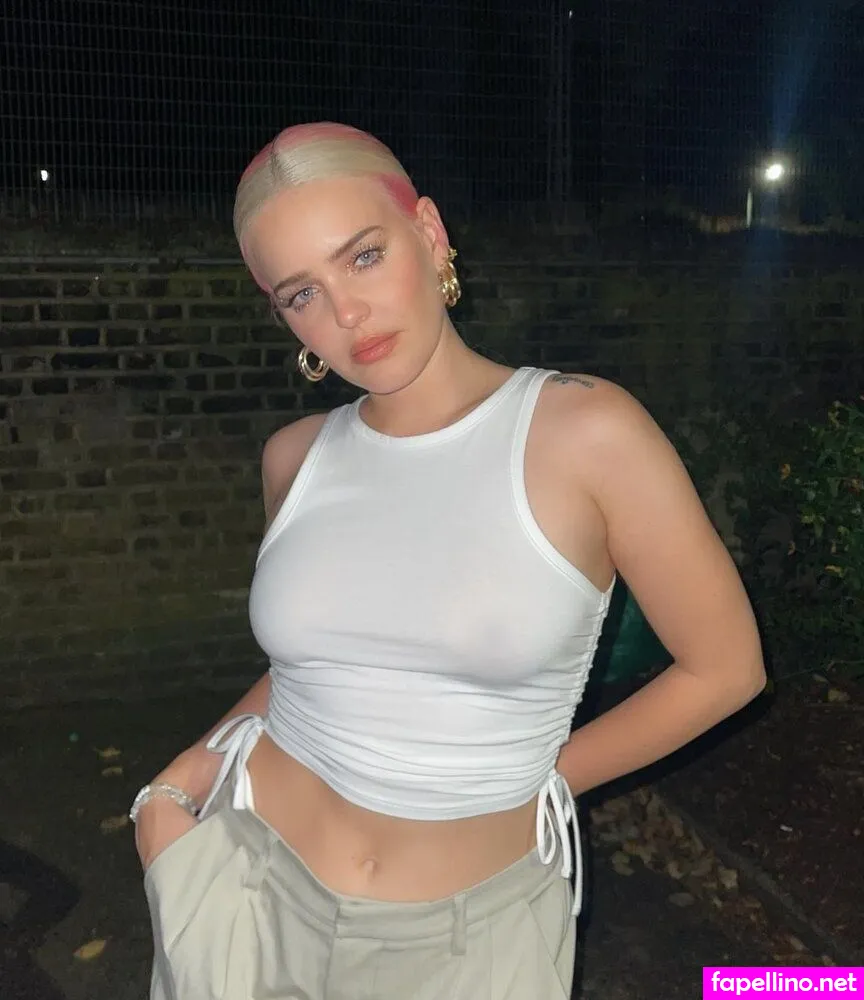 AnneMarie Nude Leaked OnlyFans Photo #xGdt81KOSp