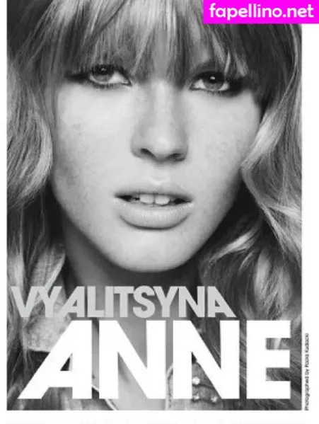 Anne Vyalitsyna OnlyFans Thumbnail #gwaBUXHDrO