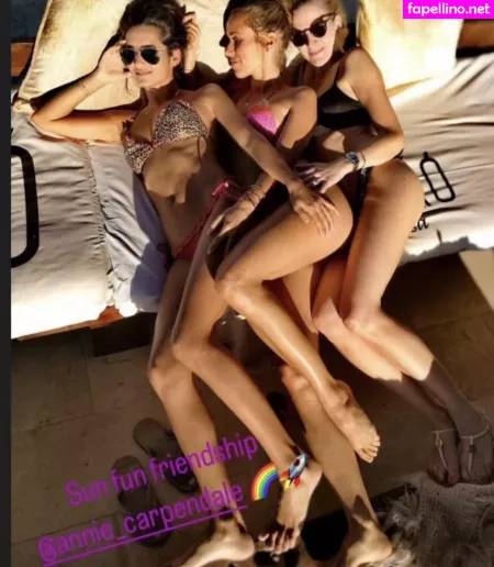 Annemarie Carpendale OnlyFans Thumbnail #0LEd6YjiZW