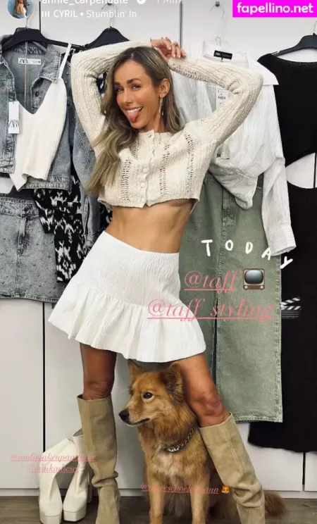Annemarie Carpendale OnlyFans Thumbnail #k8tNrd4zYy