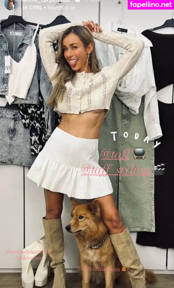Warnkross, annie_carpendale Nude Leaked OnlyFans Photo #k8tNrd4zYy