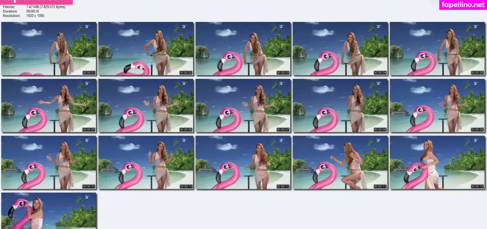 Annemarie Carpendale OnlyFans Thumbnail #lpyr1290CW