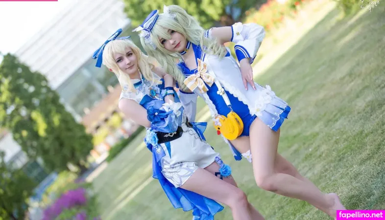 Annemcosplay OnlyFans Thumbnail #HPLSb411To