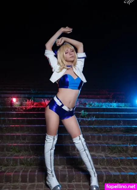 Annemcosplay OnlyFans Thumbnail #Oghl0papKA