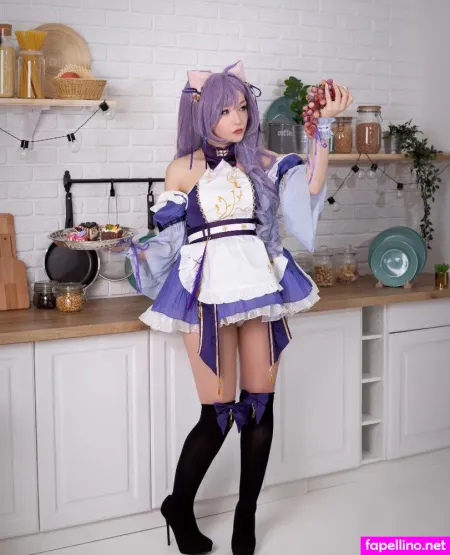 Annemcosplay OnlyFans Thumbnail #OrTCkP508a