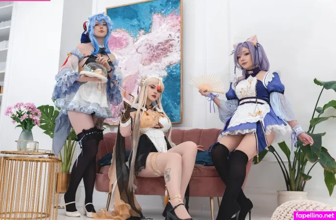 Annemcosplay OnlyFans Thumbnail #RYsvl61wsB