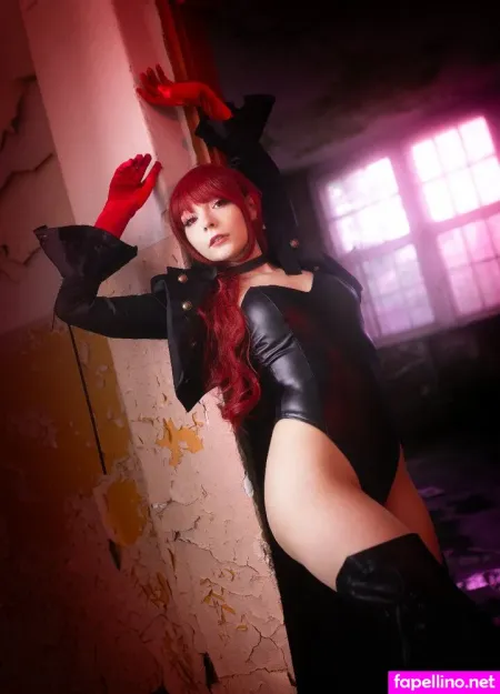 Annemcosplay OnlyFans Thumbnail #VUX56XnDpC