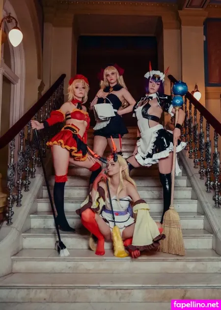 Annemcosplay OnlyFans Thumbnail #bJ7vAkpRZ2