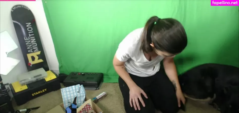 Annemunition OnlyFans Thumbnail #AKfmFpq2VC