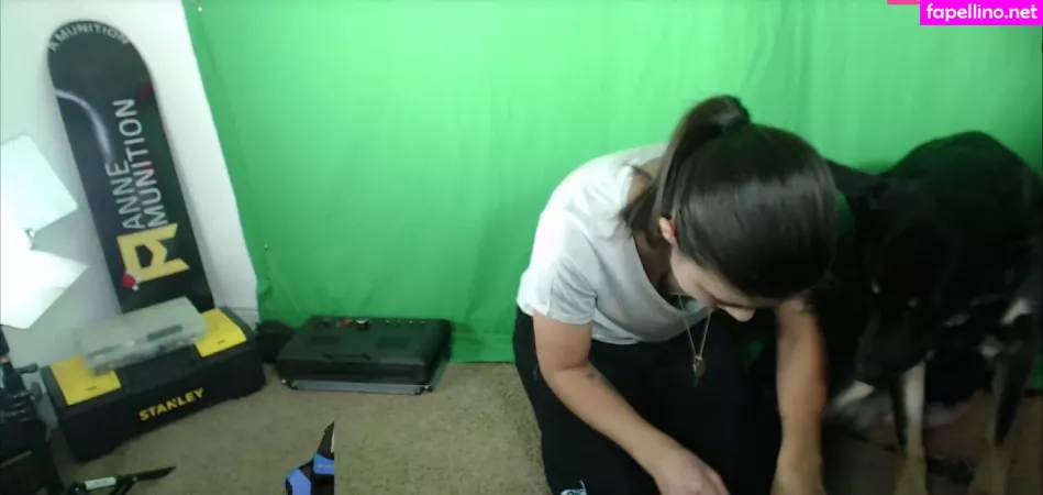 Annemunition OnlyFans Thumbnail #TIS2EUMbLp