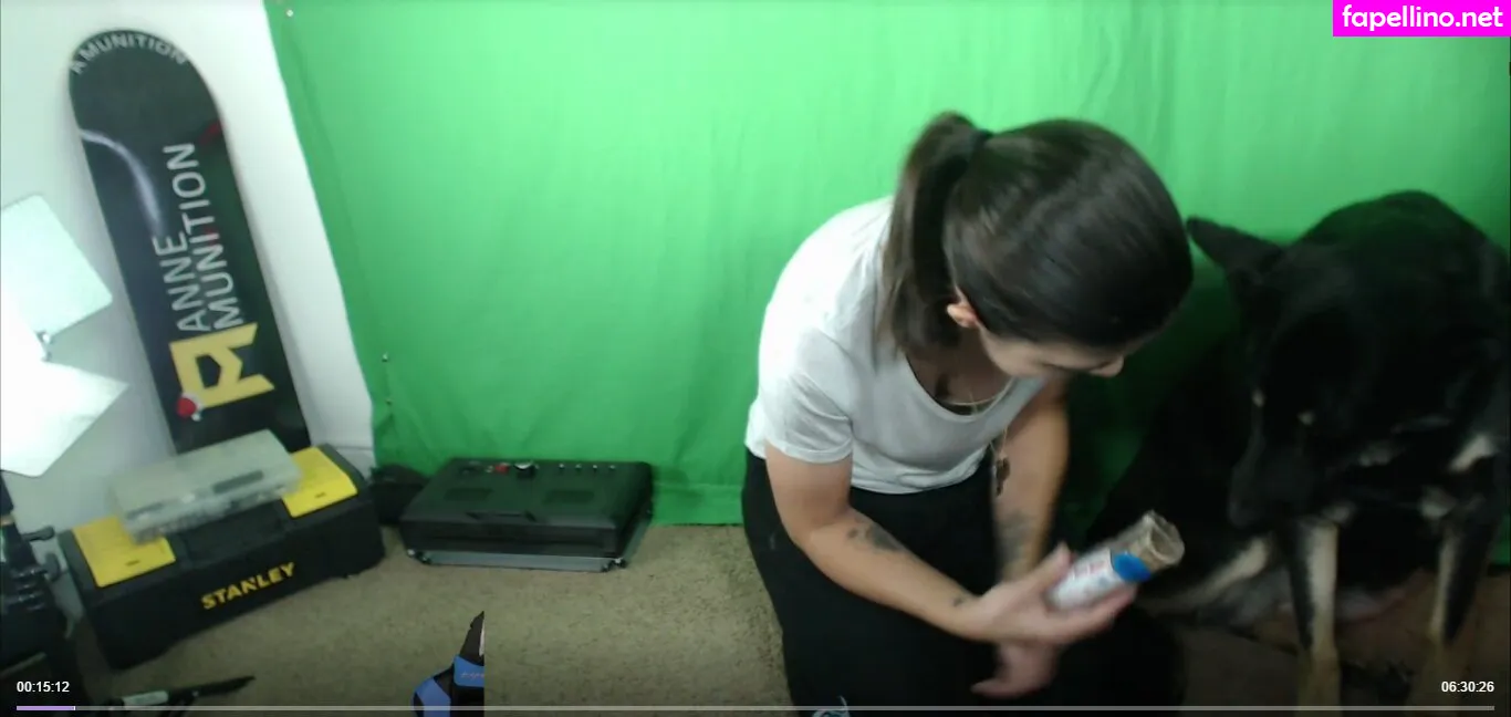 annemunition Nude Leaked OnlyFans Photo #jxP1VadPyW