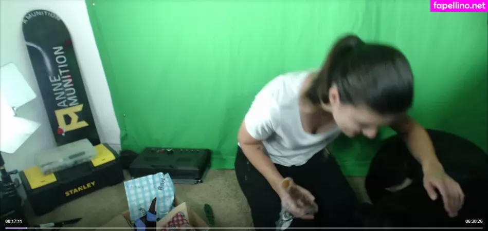 Annemunition OnlyFans Thumbnail #oEuEo8XqMo