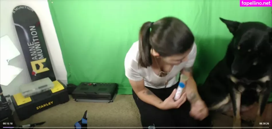 Annemunition OnlyFans Thumbnail #zLYquJSAe2