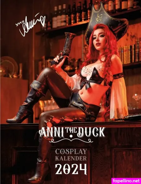 Anni Theduck OnlyFans Thumbnail #5eJNR1nuGp