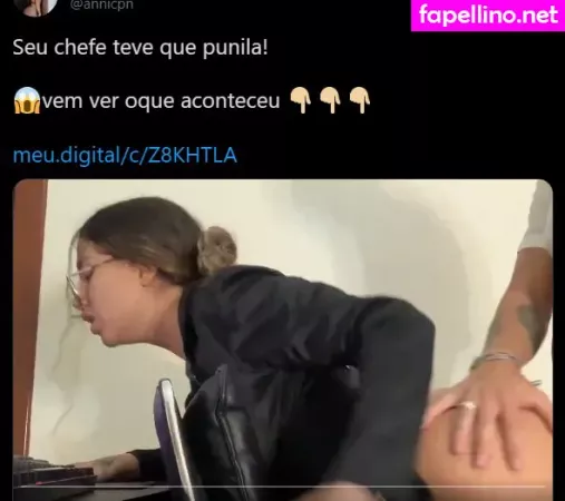 Annicpn OnlyFans Thumbnail #NWVRG8WJKB