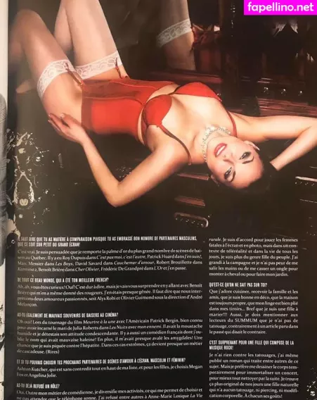 Annie Dufresne OnlyFans Thumbnail #3uyhf3hmGZ